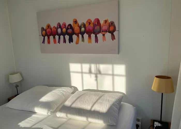 Your Private Zeeland Getaway - Cosy Home With Large Garden