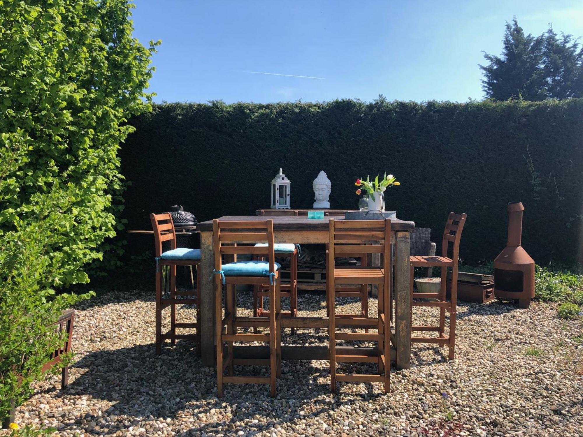 Your Private Zeeland Getaway - Cosy With Large Garden * Heinkenszand