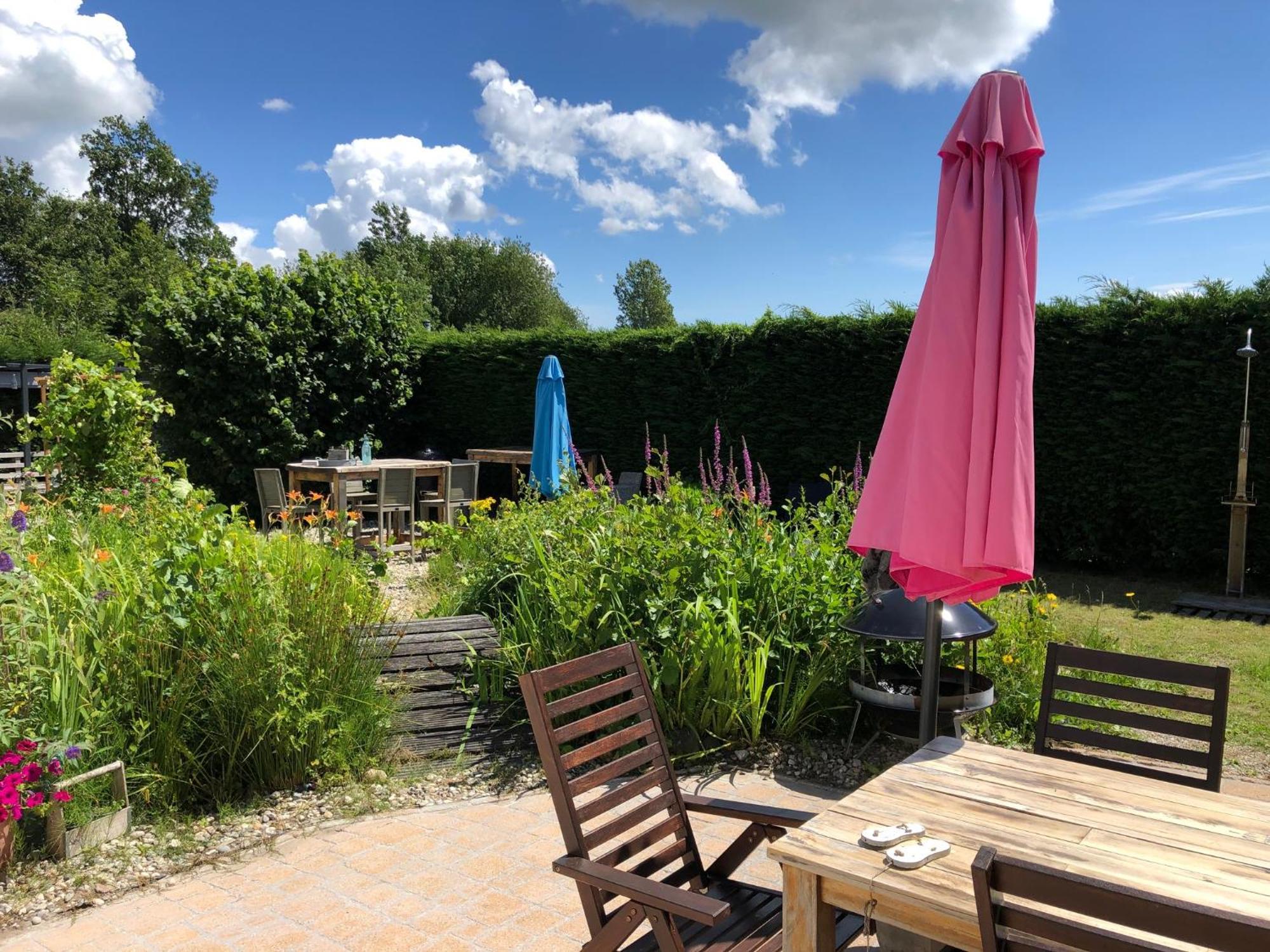 Сasa de vacaciones Your Private Zeeland Getaway - Cosy With Large Garden Heinkenszand
